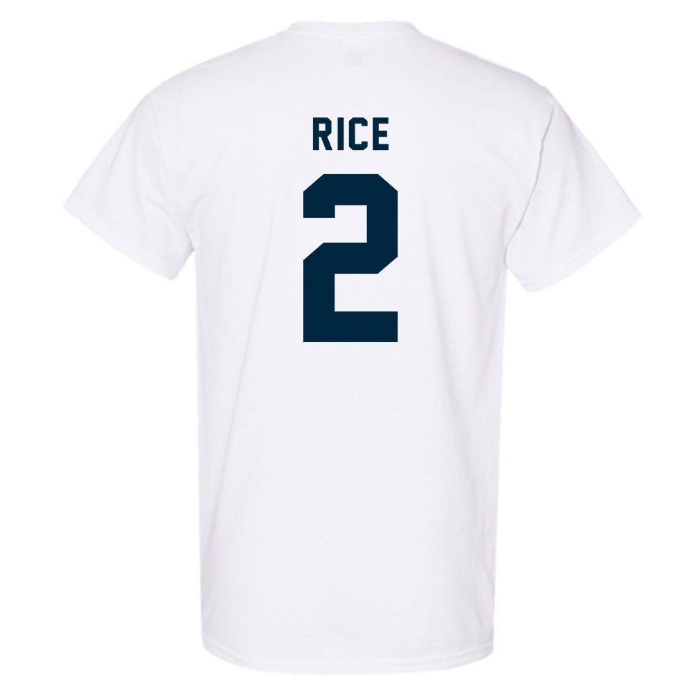 Howard - NCAA Men's Soccer : Deuce Rice - T-Shirt-1