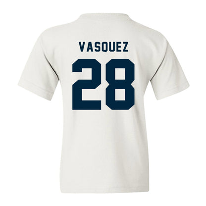 Howard - NCAA Women's Lacrosse : Tea Vasquez - Youth T-Shirt-1