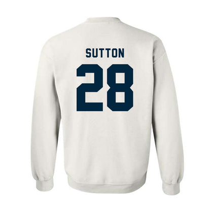 Howard - NCAA Softball : Janis Sutton - Crewneck Sweatshirt-1