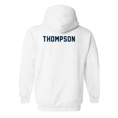 Howard - NCAA Men's Golf : John Thompson - Hooded Sweatshirt-1