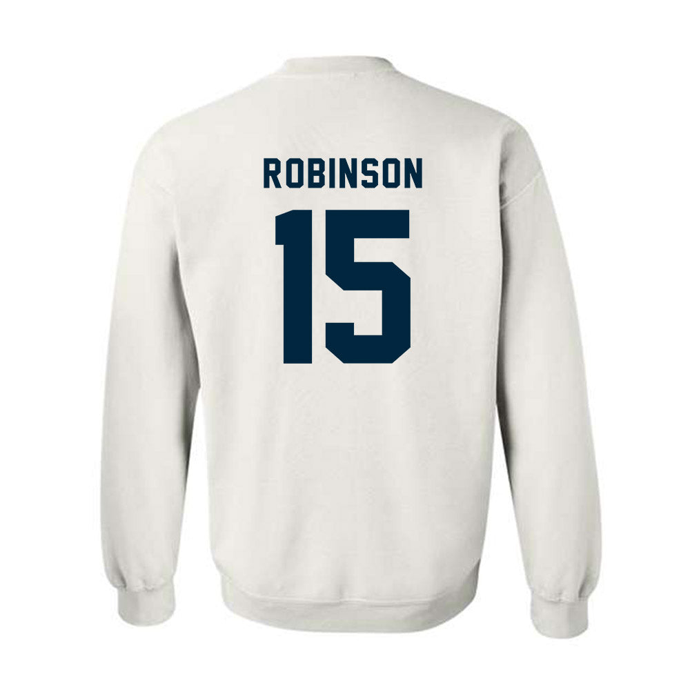Howard - NCAA Women's Volleyball : Kaitlynn Robinson - Crewneck Sweatshirt-1