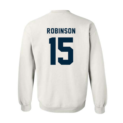 Howard - NCAA Women's Volleyball : Kaitlynn Robinson - Crewneck Sweatshirt-1
