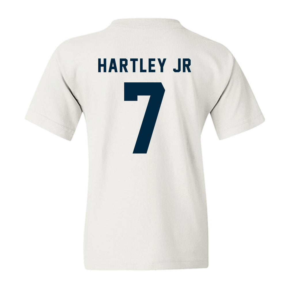 Howard - NCAA Football : Derrick Hartley Jr - Youth T-Shirt-1
