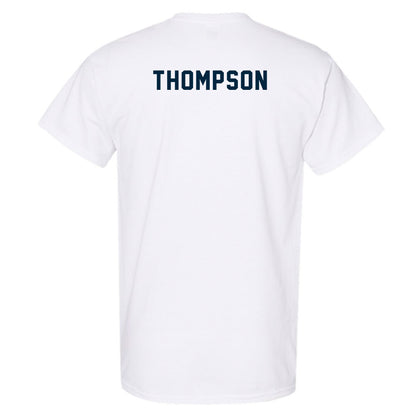 Howard - NCAA Men's Golf : John Thompson - T-Shirt-1