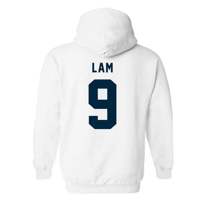 Howard - NCAA Women's Soccer : cheyenne lam - Hooded Sweatshirt-1