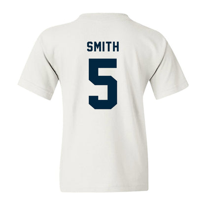 Howard - NCAA Football : Jaquavion Smith - Youth T-Shirt-1
