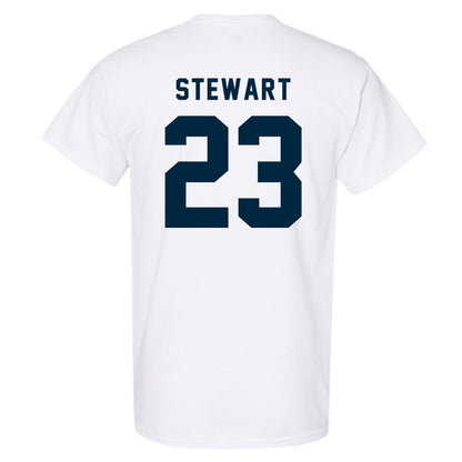 Howard - NCAA Women's Basketball : Zoe Stewart - T-Shirt-1