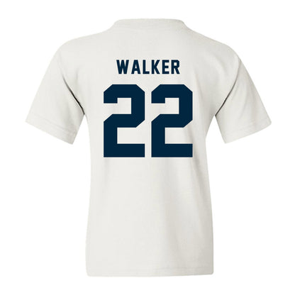 Howard - NCAA Women's Lacrosse : Sawyer Walker - Youth T-Shirt-1