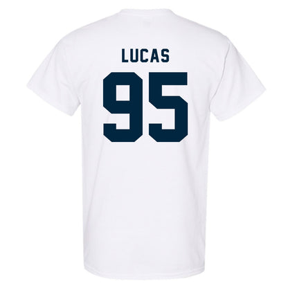 Howard - NCAA Football : Israel Lucas - T-Shirt-1