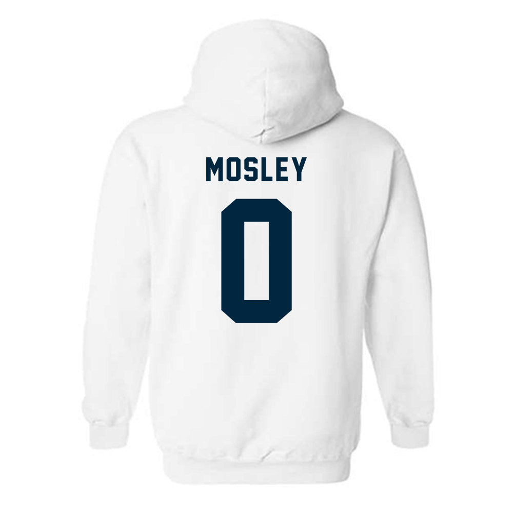 Howard - NCAA Football : KD Mosley - Hooded Sweatshirt-1