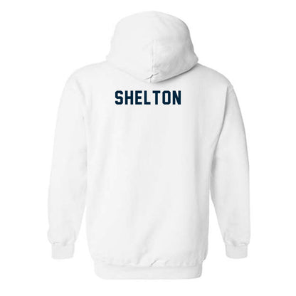 Howard - NCAA Women's Swimming & Diving : Sydney Shelton - Hooded Sweatshirt-1