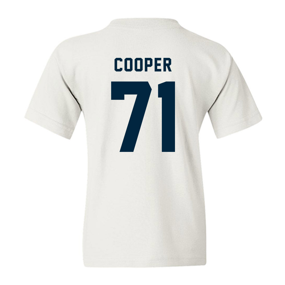 Howard - NCAA Football : Zaire Cooper - Youth T-Shirt-1