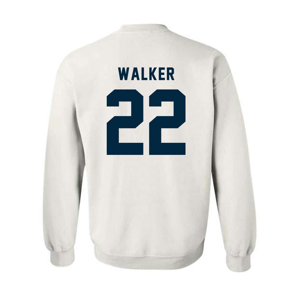 Howard - NCAA Women's Lacrosse : Sawyer Walker - Crewneck Sweatshirt-1