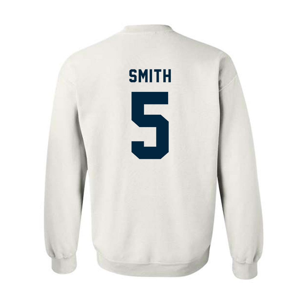 Howard - NCAA Football : Jaquavion Smith - Crewneck Sweatshirt-1