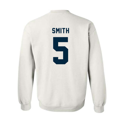 Howard - NCAA Football : Jaquavion Smith - Crewneck Sweatshirt-1