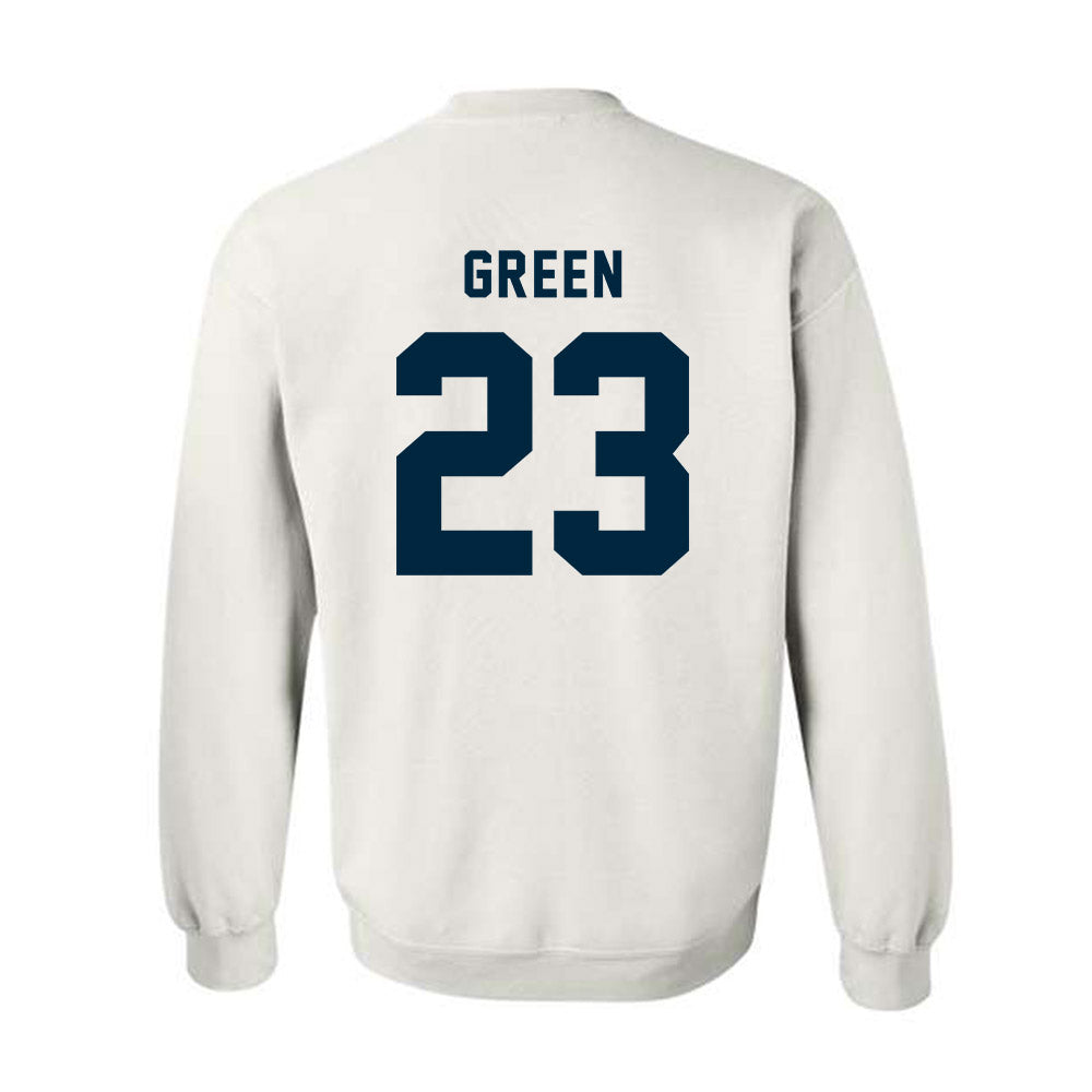 Howard - NCAA Football : Julian Green - Crewneck Sweatshirt-1