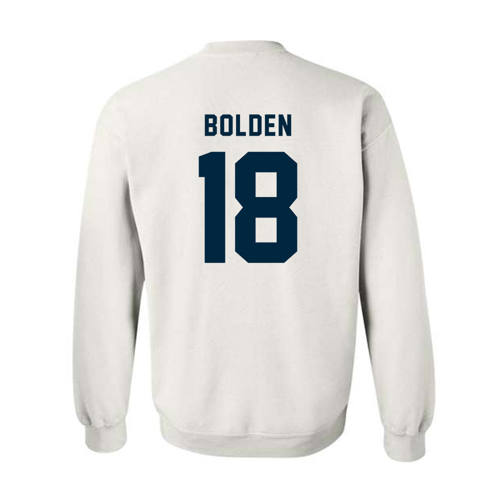 Howard - NCAA Women's Soccer : Jaiya Bolden - Crewneck Sweatshirt-1