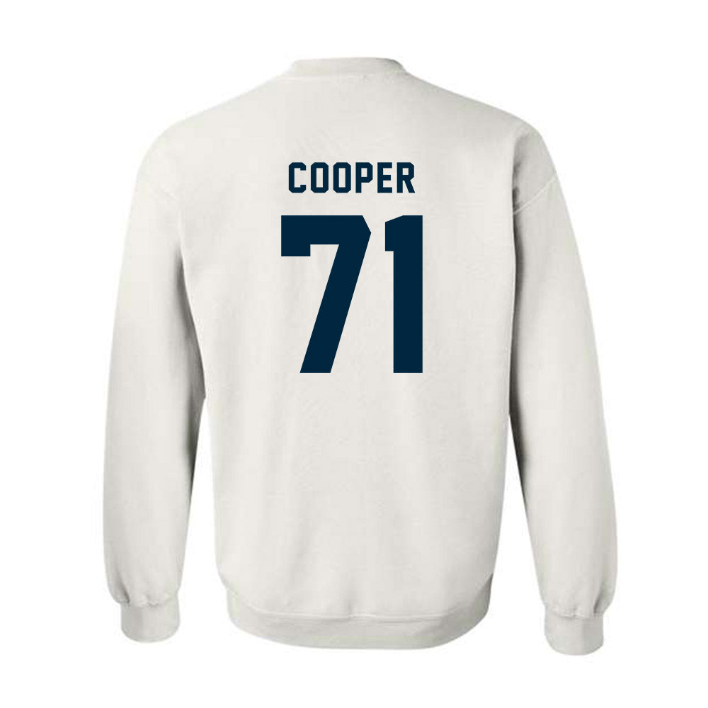 Howard - NCAA Football : Zaire Cooper - Crewneck Sweatshirt-1
