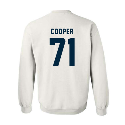 Howard - NCAA Football : Zaire Cooper - Crewneck Sweatshirt-1
