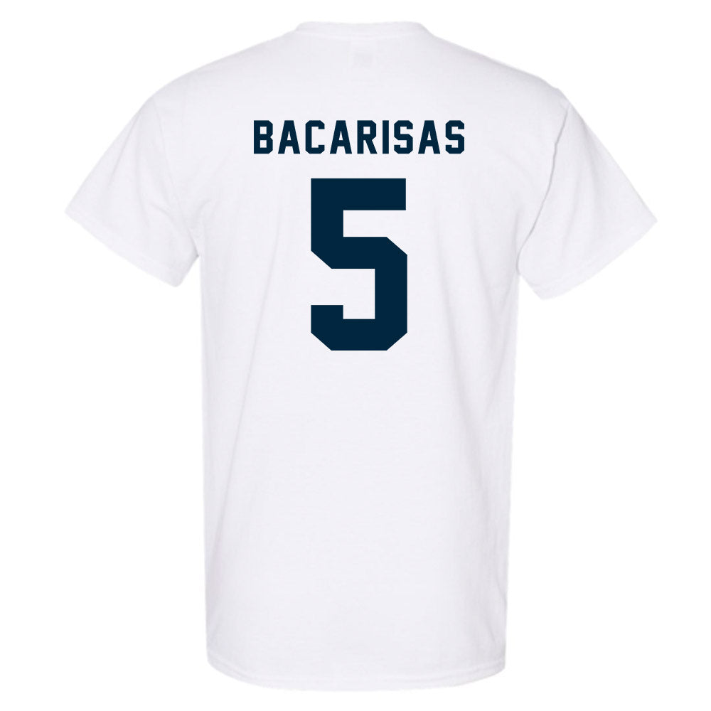 Howard - NCAA Women's Soccer : Karly Leine Bacarisas - T-Shirt-1