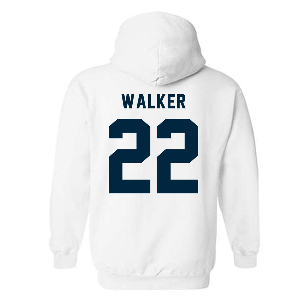 Howard - NCAA Women's Lacrosse : Sawyer Walker - Hooded Sweatshirt-1