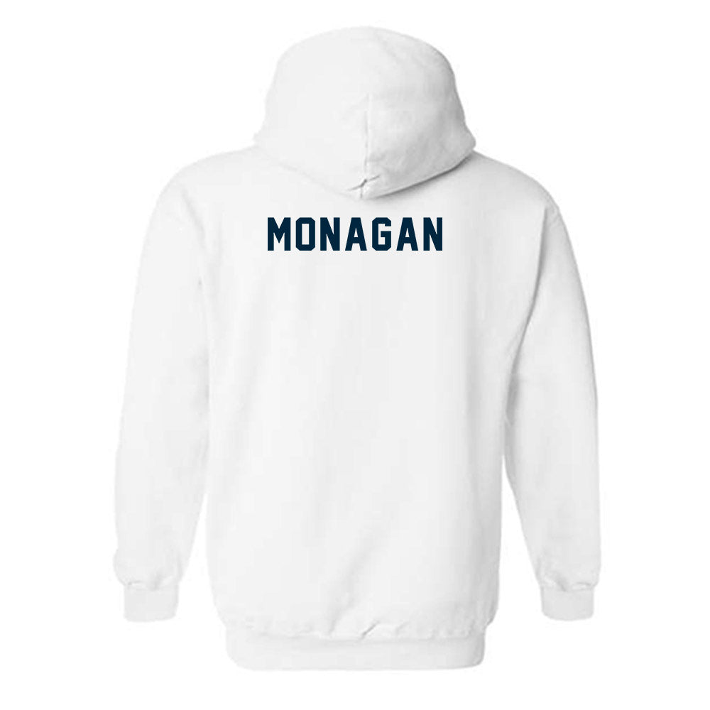 Howard - NCAA Men's Tennis : Alexander Monagan - Hooded Sweatshirt-1