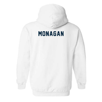 Howard - NCAA Men's Tennis : Alexander Monagan - Hooded Sweatshirt-1