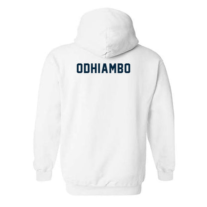 Howard - NCAA Men's Cross Country : Adams Odhiambo - Hooded Sweatshirt-1