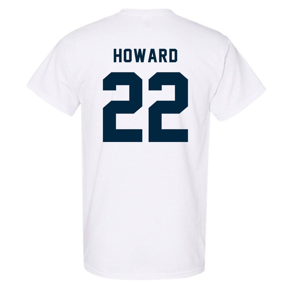 Howard - NCAA Women's Volleyball : Corinne Howard - T-Shirt-1