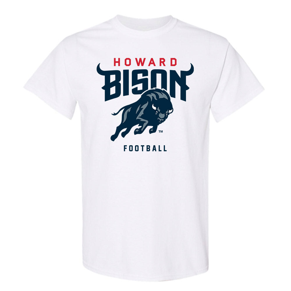 Howard - NCAA Football : Israel Lucas - T-Shirt-0