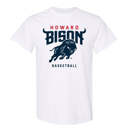 Howard - NCAA Men's Basketball : Cameron Gillus - T-Shirt-0