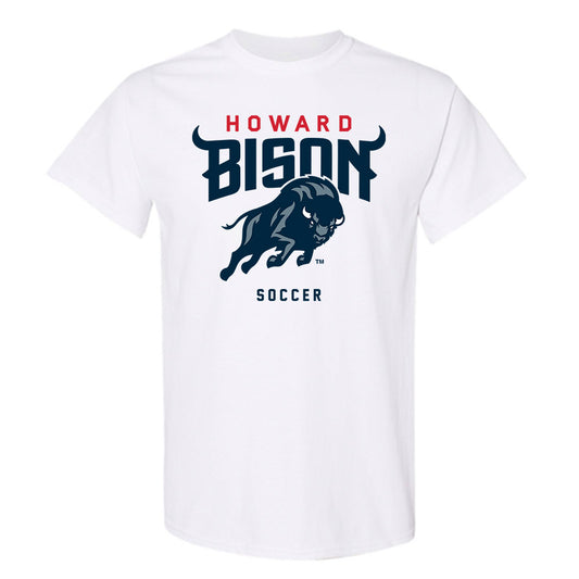Howard - NCAA Men's Soccer : Deuce Rice - T-Shirt-0