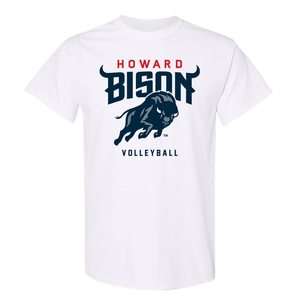 Howard - NCAA Women's Volleyball : Corinne Howard - T-Shirt-0