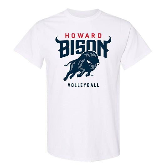 Howard - NCAA Women's Volleyball : Corinne Howard - T-Shirt-0