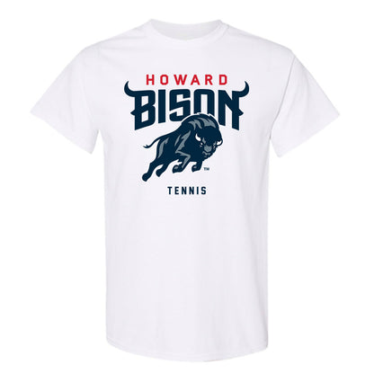 Howard - NCAA Men's Tennis : Alexander Monagan - T-Shirt-0