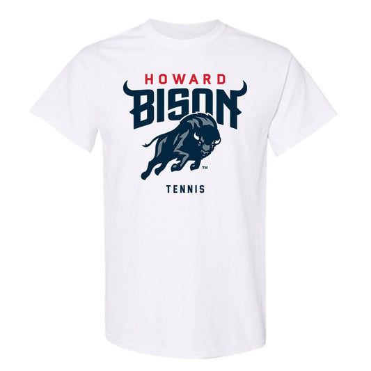 Howard - NCAA Men's Tennis : Alexander Monagan - T-Shirt-0