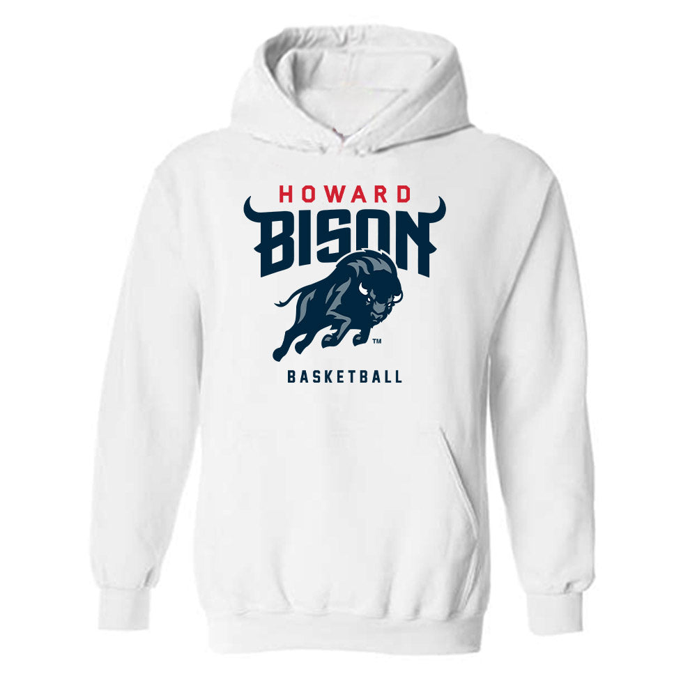 Howard - NCAA Women's Basketball : Destiny Bynum johnson - Hooded Sweatshirt-0