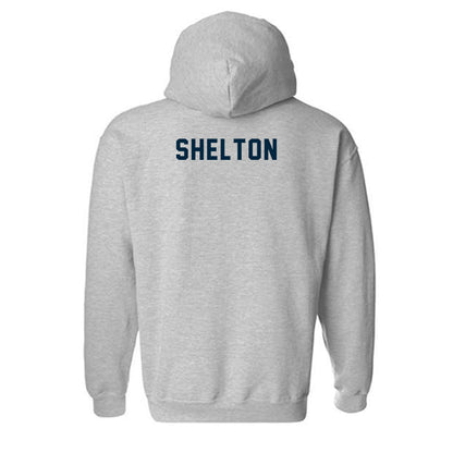 Howard - NCAA Women's Swimming & Diving : Sydney Shelton - Classic Shersey Hooded Sweatshirt-1