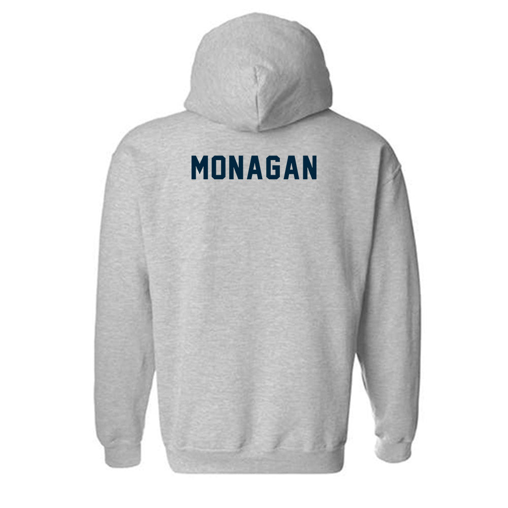 Howard - NCAA Men's Tennis : Alexander Monagan - Classic Shersey Hooded Sweatshirt-1