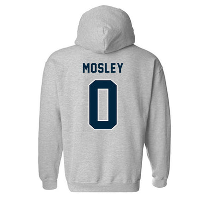 Howard - NCAA Football : KD Mosley - Classic Shersey Hooded Sweatshirt-1
