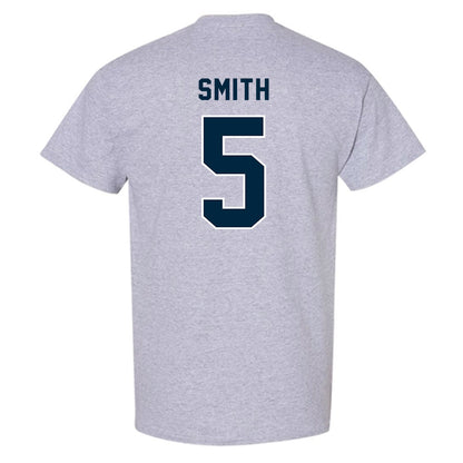 Howard - NCAA Football : Jaquavion Smith - Classic Shersey T-Shirt-1