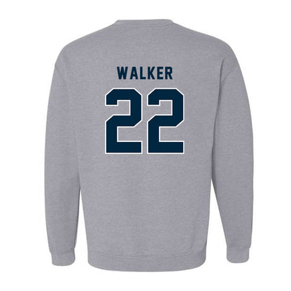 Howard - NCAA Women's Lacrosse : Sawyer Walker - Classic Shersey Crewneck Sweatshirt-1