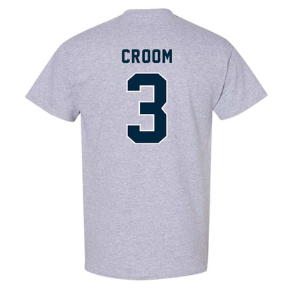 Howard - NCAA Women's Lacrosse : Leah Croom - Classic Shersey T-Shirt-1