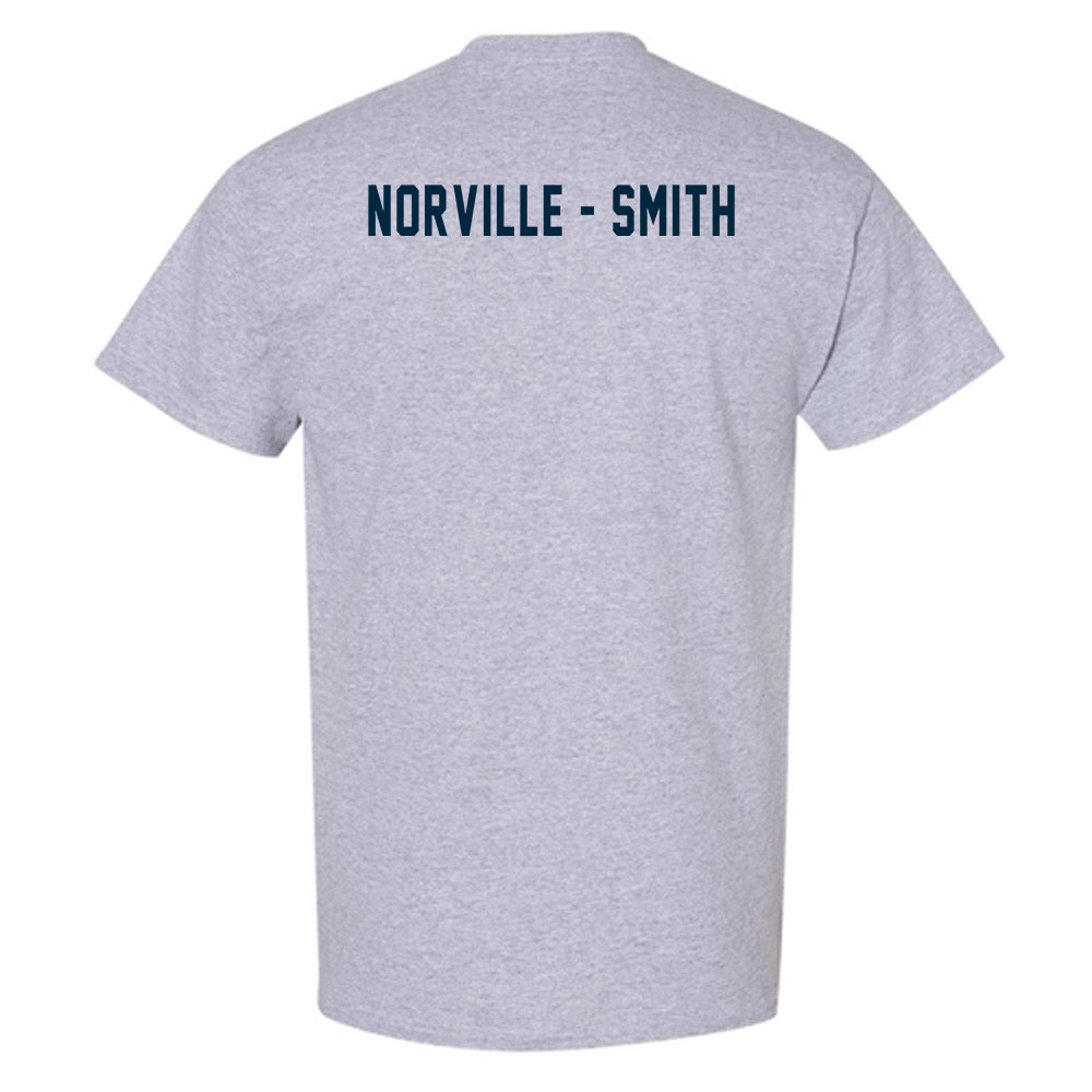 Howard - NCAA Women's Swimming & Diving : Seannia Norville - Smith - Classic Shersey T-Shirt-1