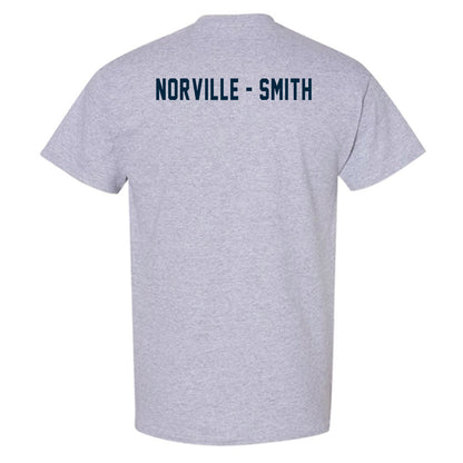 Howard - NCAA Women's Swimming & Diving : Seannia Norville - Smith - Classic Shersey T-Shirt-1