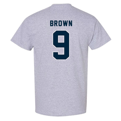 Howard - NCAA Football : Derrick Brown - Classic Shersey T-Shirt-1