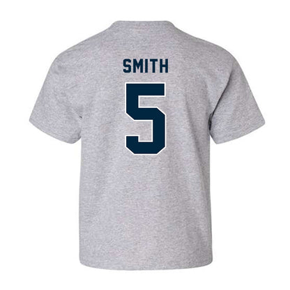 Howard - NCAA Football : Jaquavion Smith - Classic Shersey Youth T-Shirt-1