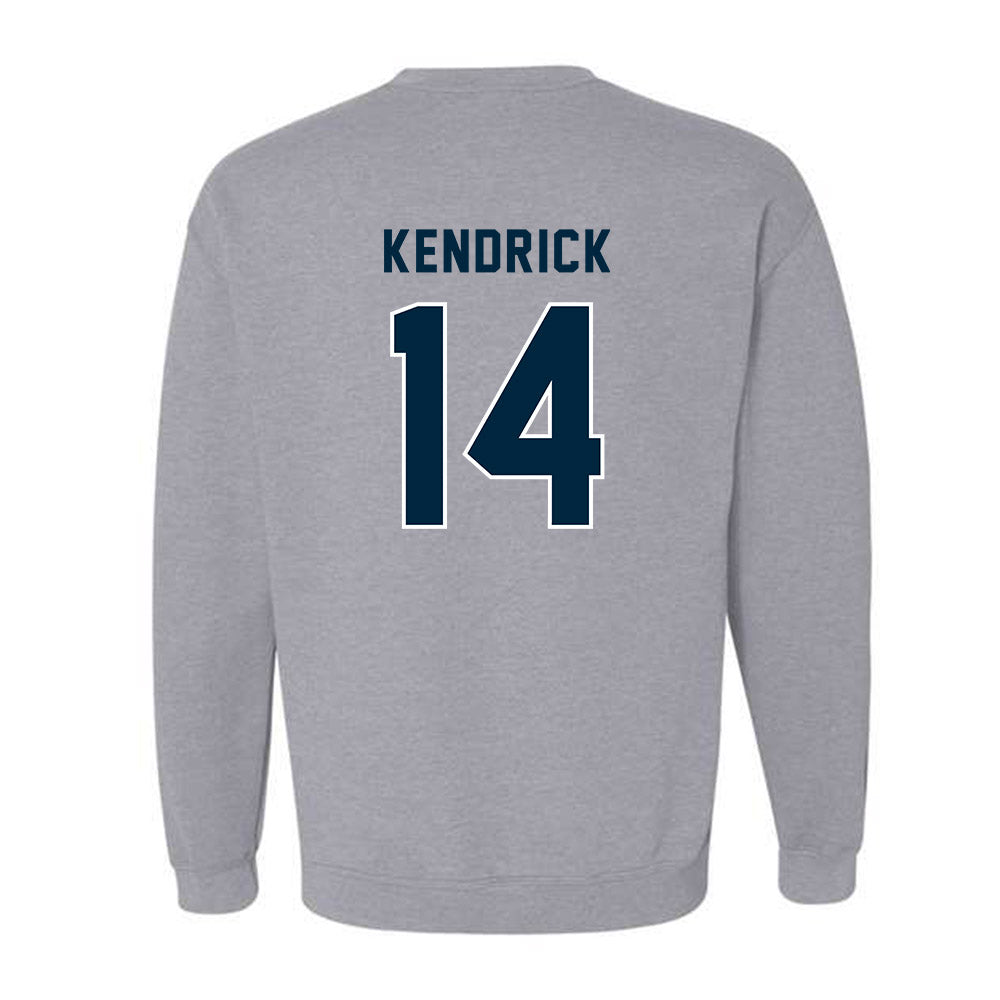 Howard - NCAA Women's Basketball : Jada Kendrick - Classic Shersey Crewneck Sweatshirt-1