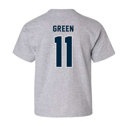 Howard - NCAA Football : Kedrick Green - Classic Shersey Youth T-Shirt-1