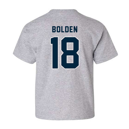 Howard - NCAA Women's Soccer : Jaiya Bolden - Classic Shersey Youth T-Shirt-1
